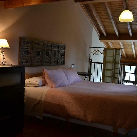 Apartamentos Rurales La Cirigueena Олес Экстерьер фото